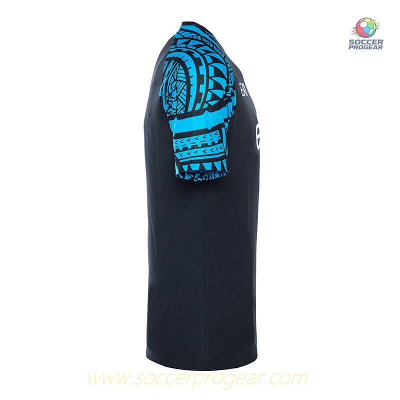 NAPLES High Quality JERSEY 2023 2024 TRAINING BLUE