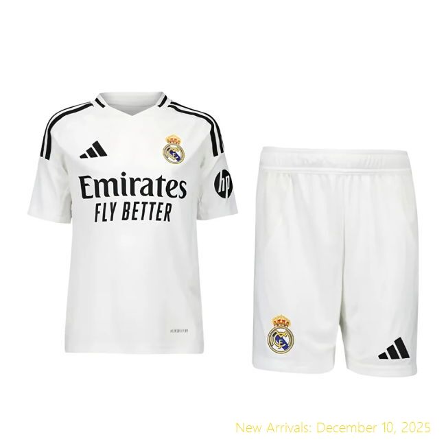 Real Madrid Home - Featuring Ronaldo - Professional Grade