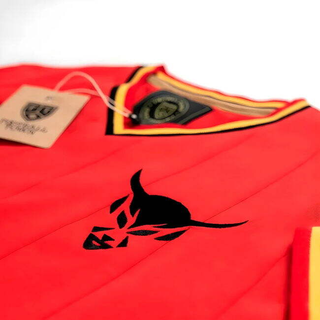 Replica Quality Belgium Home Fan Jersey (Adults)