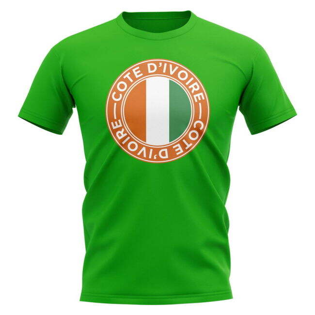 Ivory Coast Collector Jersey Ivory