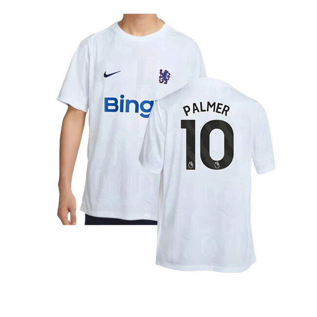 Player Issue Style Chelsea Home Player Jersey 2025-2026