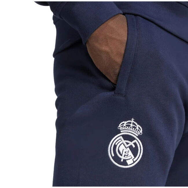Latest Real Madrid Home Match Shirt 2025-2026 (1)
