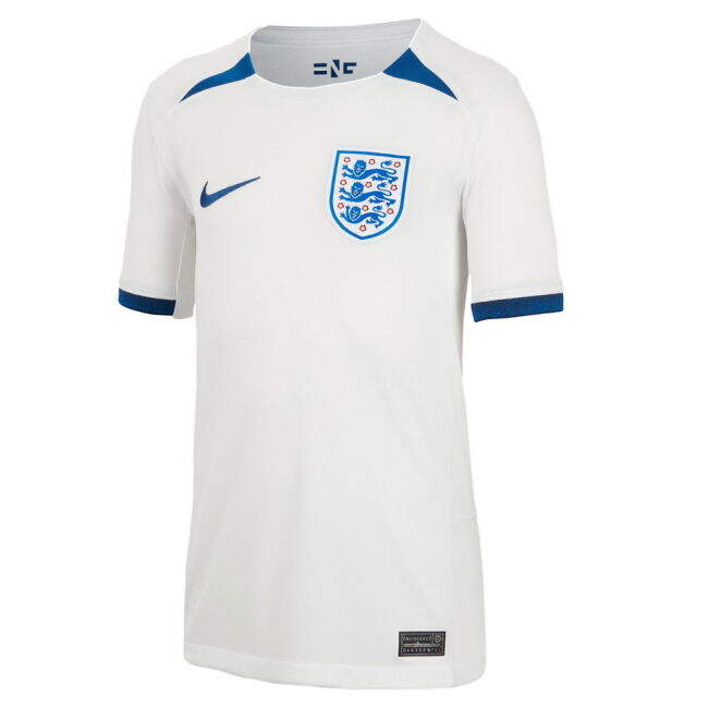 Player Issue Style England Top Level Home Pro Shirt (Kids)
