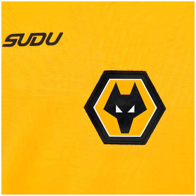 2024-2025 Wolves Home Shirt (Kids) (Strand Larsen 9)