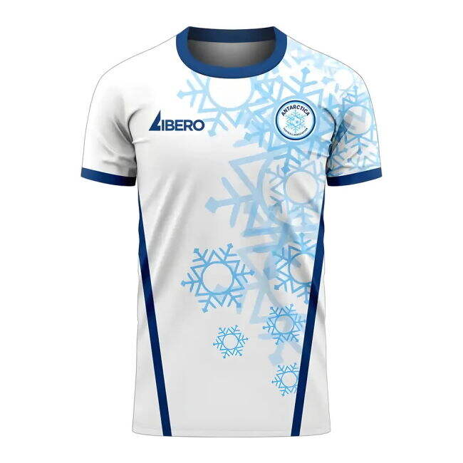 Antarctica 2025-2026 Home Concept Football Kit (Libero) - Baby