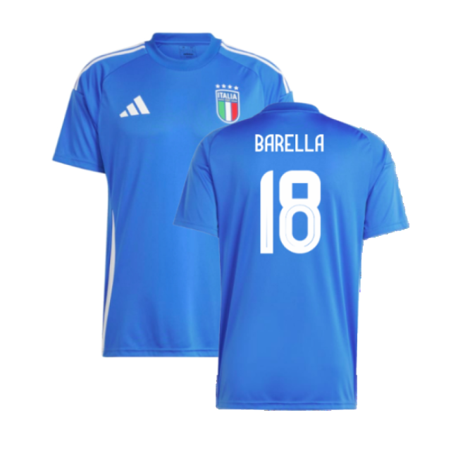 Fan Quality Italy Home Supporter Shirt (Adults) (4)