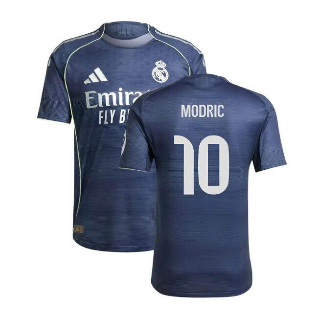 Authentic Rm Authentic Design 2024-2025 Season Soccer Jersey