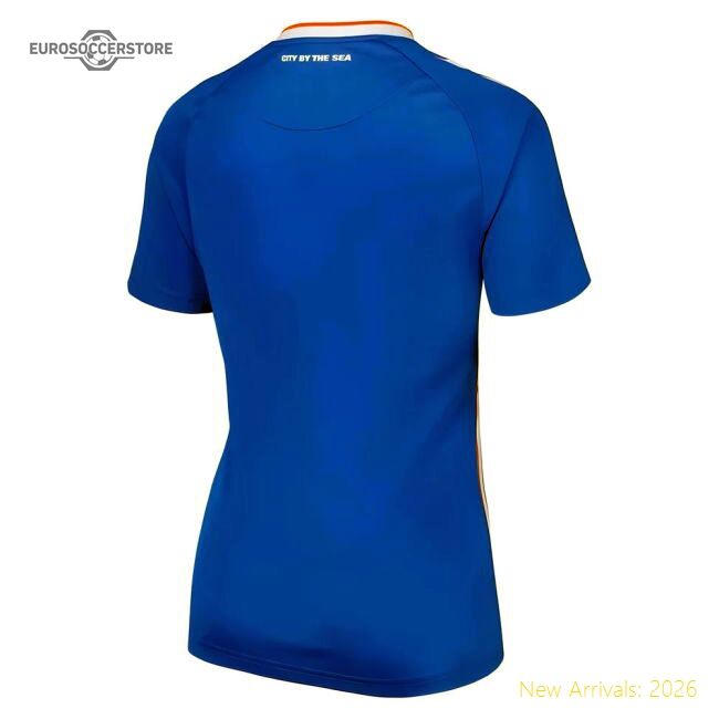 Authentic 2025-2026 Sunderland Away Shirt - Womens - Premium Quality