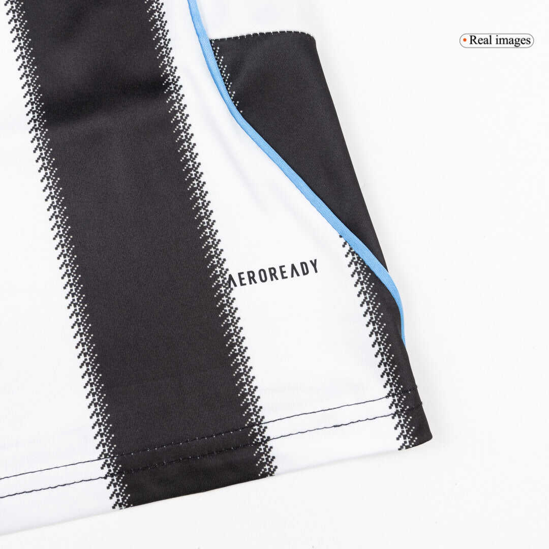 Newcastle United Home Kids Soccer Jerseys Kit 2025/26