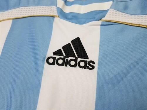 Official Argentina (argentina) 2006 Local - Game Day - High