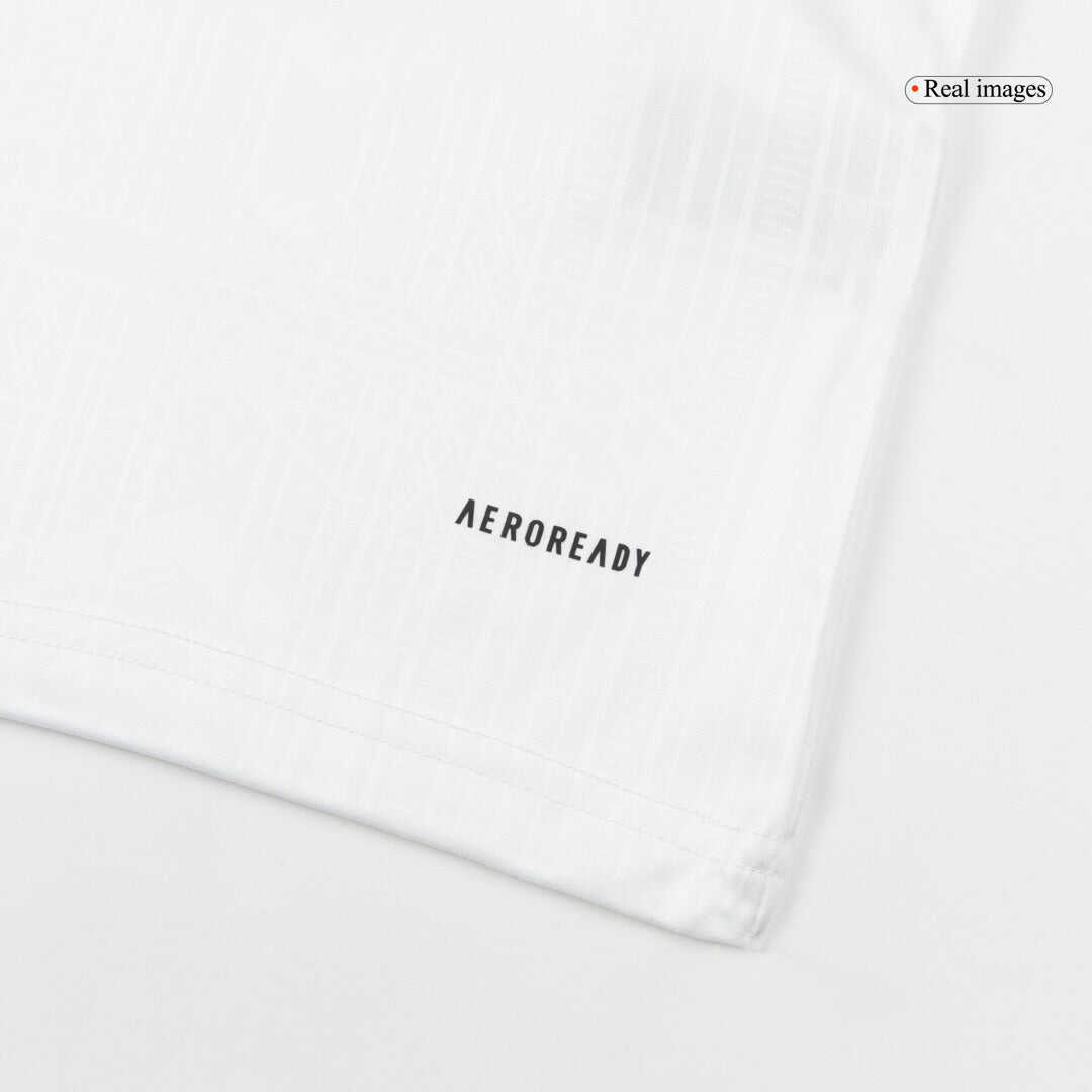 Arsenal Third Away Soccer Jersey 2025/26