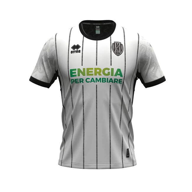 2023-2024 Cesena Home - Breathable Material - Team Spirit