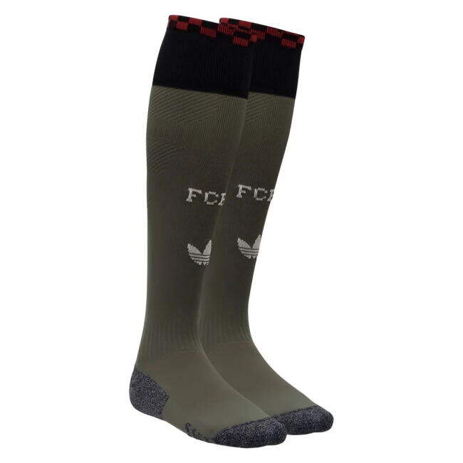 Bayern Munich 2025-2026 Third Socks