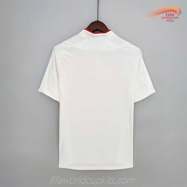 season 2012 EURO Finals England Traditional Soccer Uniform