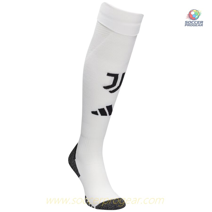 Juventus Home Socks 2024/25 Collection