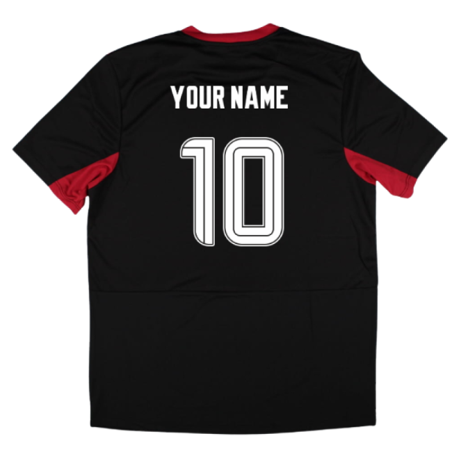 Genuine The Light Blues L. Messi #10 Official Merchandise (v9)