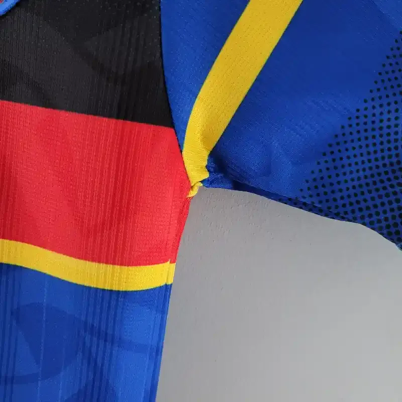 1995 Flamengo Third retro kit