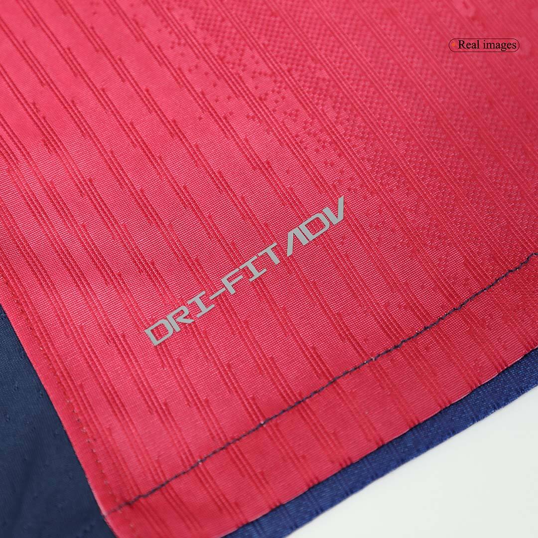 Player Version RAPHINHA #11 Barcelona Home Soccer Jersey 2024/25 - Spo