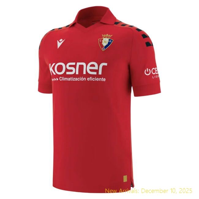 Osasuna (osasuna) Home - Premium Quality - Premium Quality