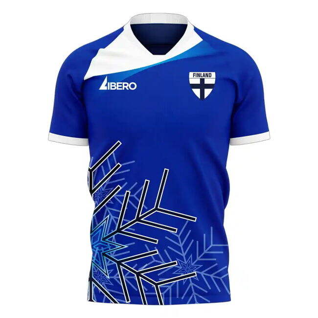 Baby New Performance Finland Away Team Kit