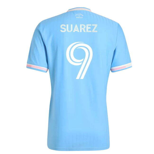 Football Club Suarez #9 Premium Quality Enthusiastic Fresh Look Fan...