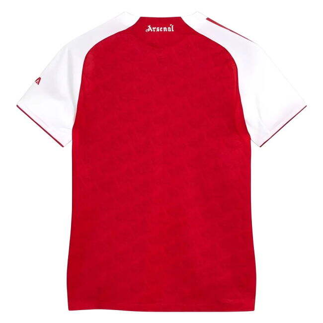 2025-2026 Elite Arsenal Home Jersey