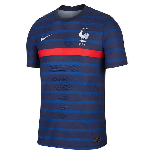 Pro Style France Home Pro Shirt 2020-2021