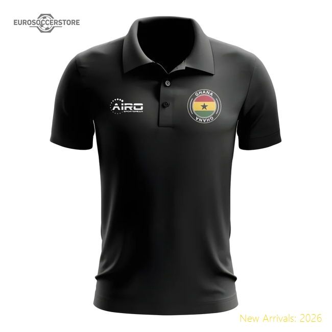 Ghana Football 20242025 Regular Jersey  Official Contemporary