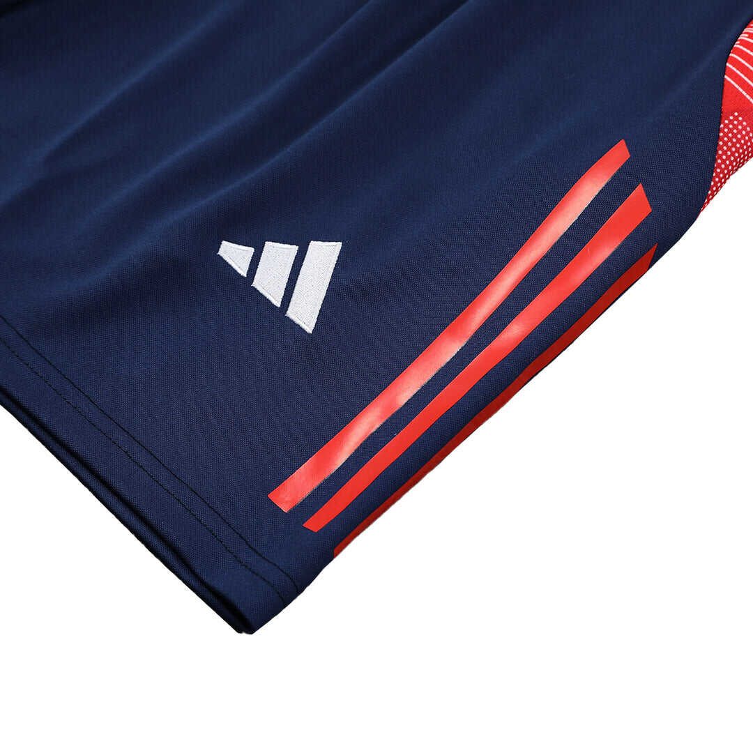 Manchester United Pre-Match Jerseys Kit