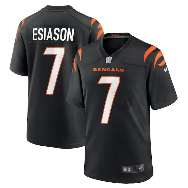Performance None  Jersey - Premium Black NFL Fan Jersey | Game Day ...