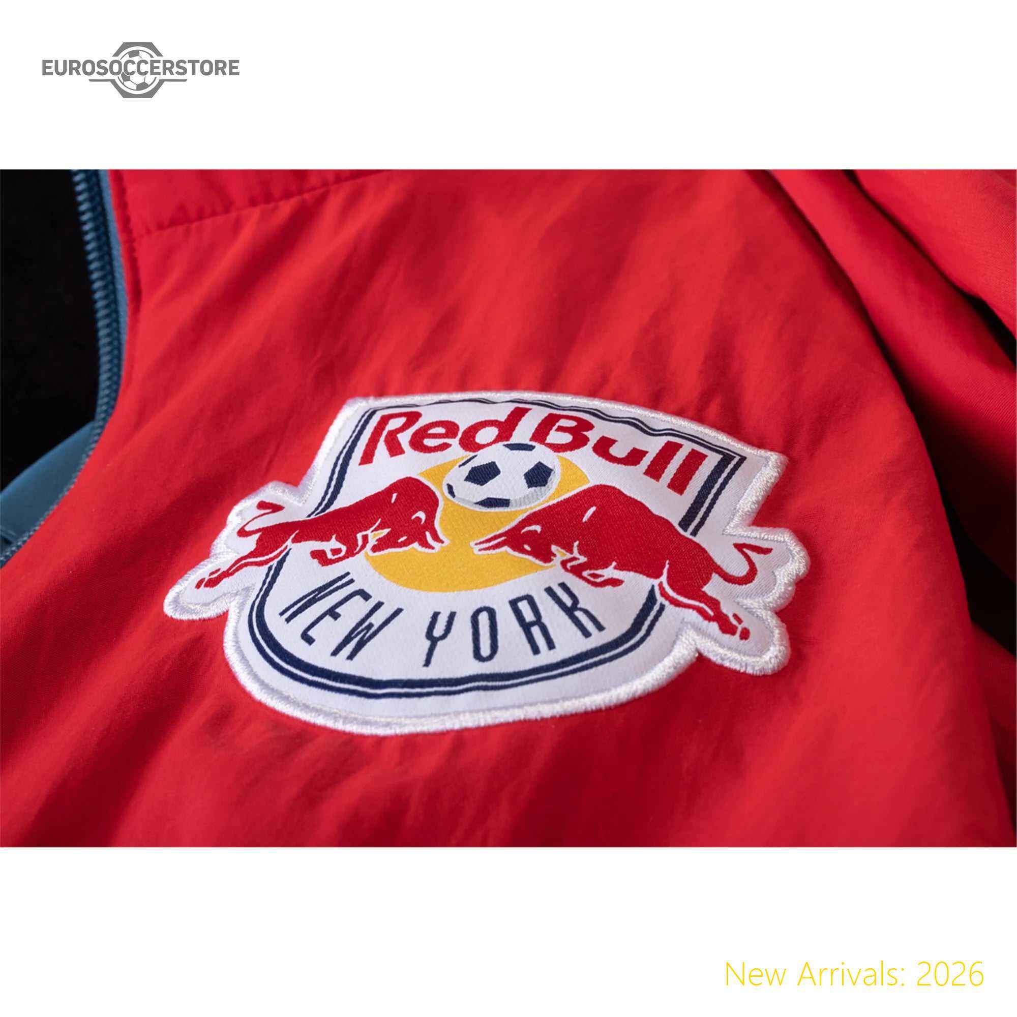 Authentic Adult Ny National Team Legend Unknown Jersey 2023