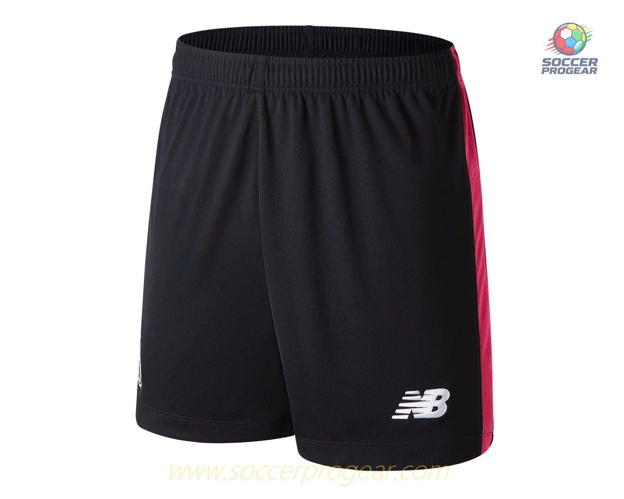 AS ROMA THIRD 2022 2023 SHORTS