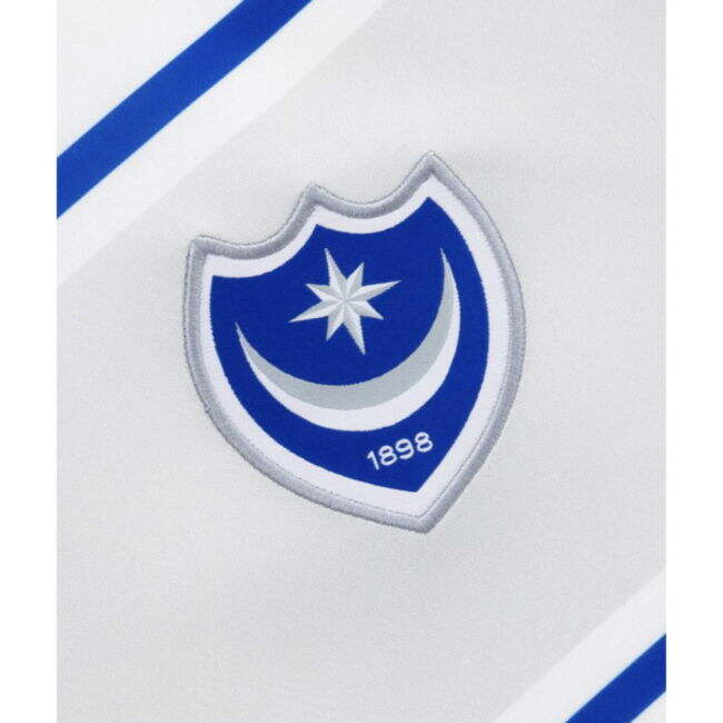 Portsmouth Stylish Away Jersey 2025-2026