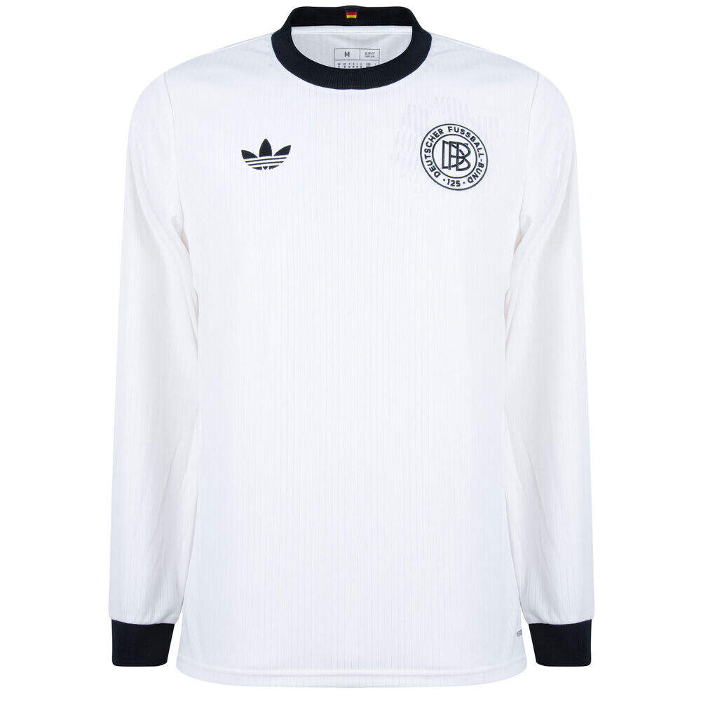 Germany 125 Years Anniversary Long Sleeve Team Jersey