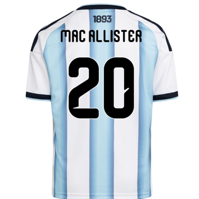 Argentina 2026-2027 Home Shirt - (Children