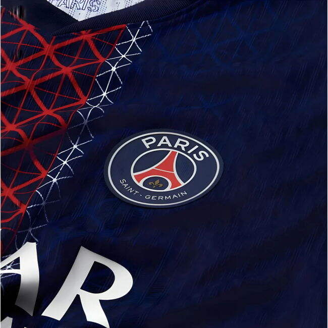 2025-2026 PSG Dri-Fit ADV Authentic Home Shirt for (Unisex
