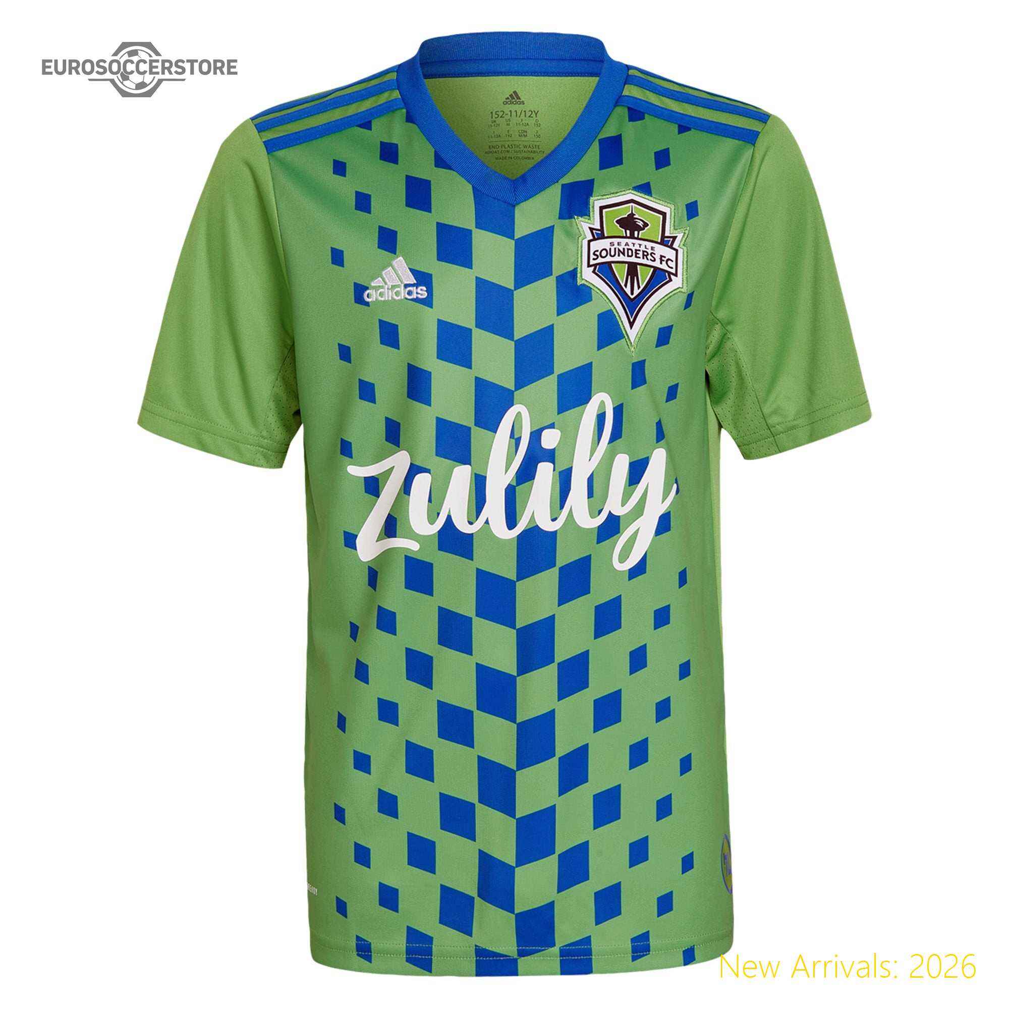 Officially Approved Kids Sea Team Home Premium Jersey 2022