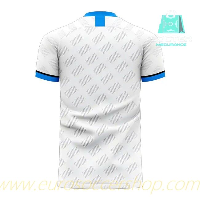 FIFA Approved 2025-2026 Season Brazilian Teams Away Jersey Junior