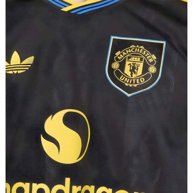 Man Utd Elite Third Jersey 2025-2026