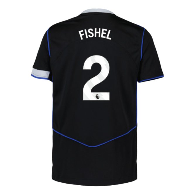 Chelsea Official 2025-2026 Third Soccer Jersey - Top Tier