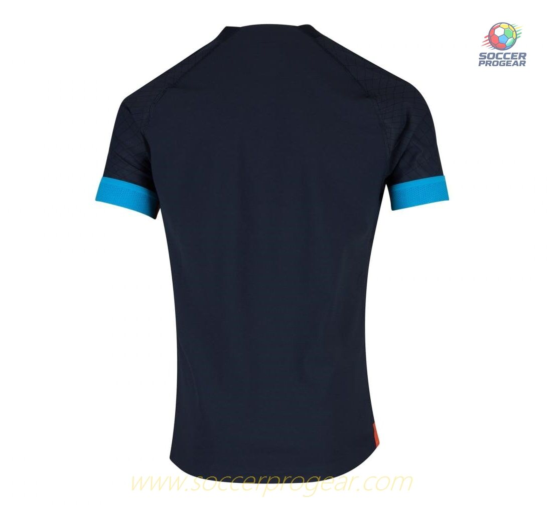 OM AWAY MATCH JERSEY 2022 2023
