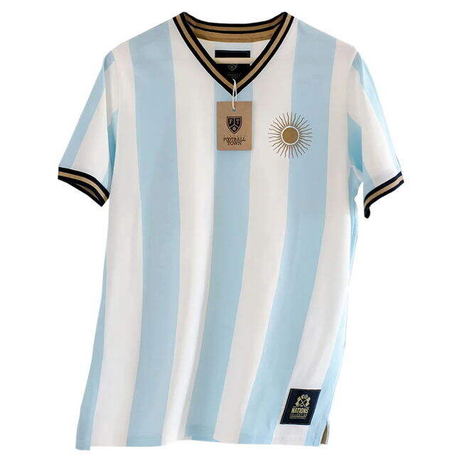 Limited Edition Exclusive Quality Argentina Home Unique Shirt