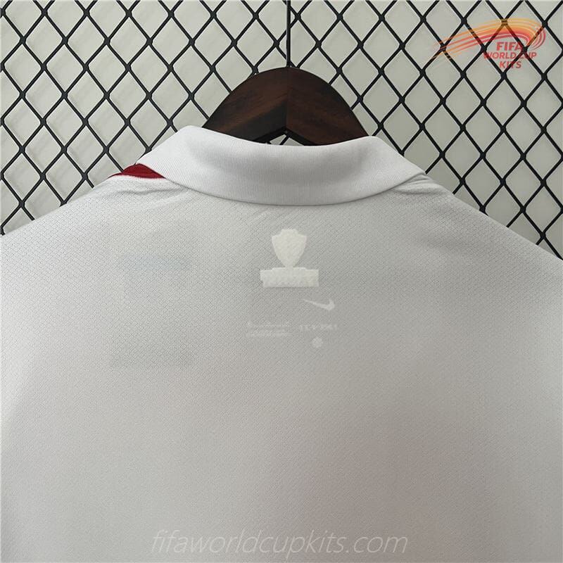 Croatia 2024 vintage Home Soccer Kit