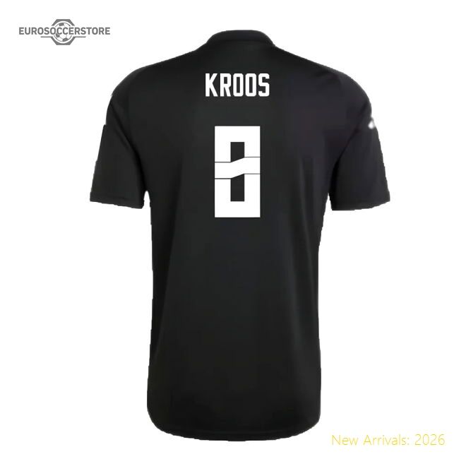 Germany 2024-2025 Authentic Regular Jersey (ger) Mobility