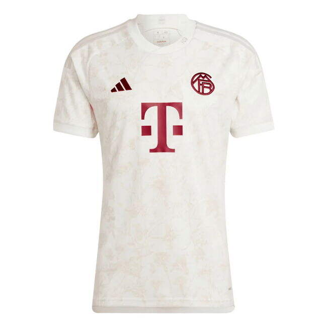 2023-2024 Third Shirt by Bayern Munich