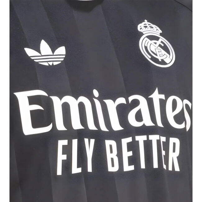 Real Madrid Pro Third Jersey 2025-2026
