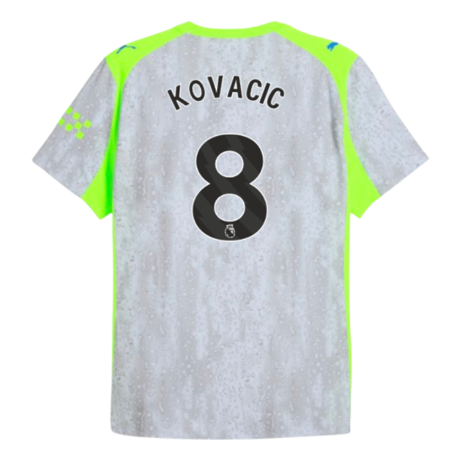Great Deal Fashionable 2025-2026 Third Stretchable - Kovacic 8 Ad#762