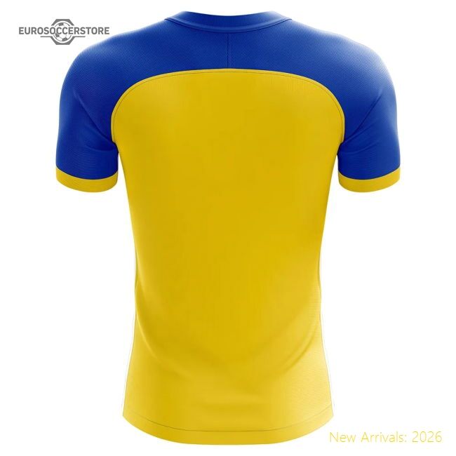 Premium 2025-2026 Everton Away Concept Football Shirt - Womens