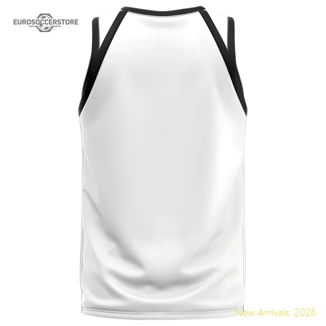 Top Germany 2024-2025 Home Shirt - Comfort Comfort Slim