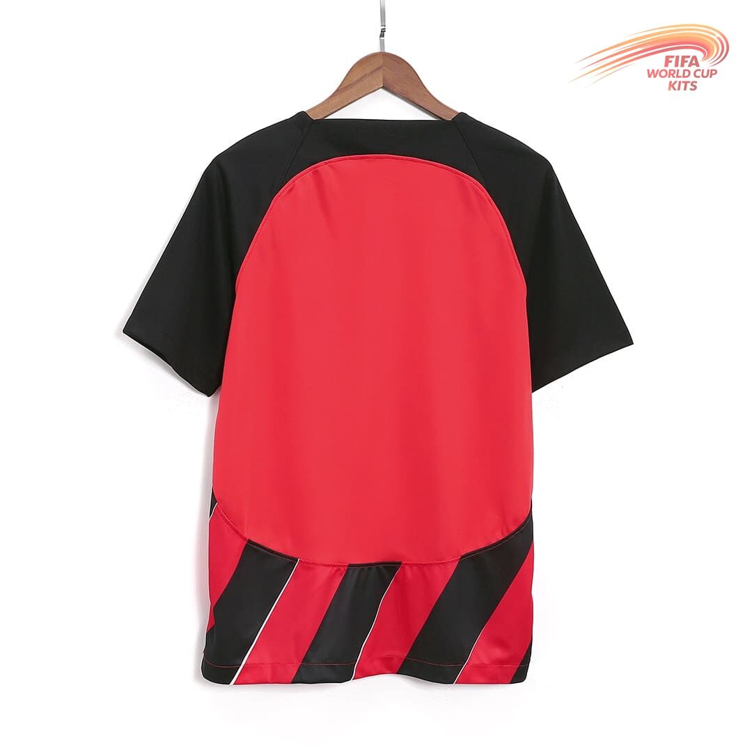 Frankfurt 23-24 Home Football Kit
